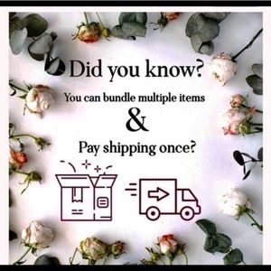 SAVE 💵 MONEY $$$ WHEN YOU BUNDLE!⬅️